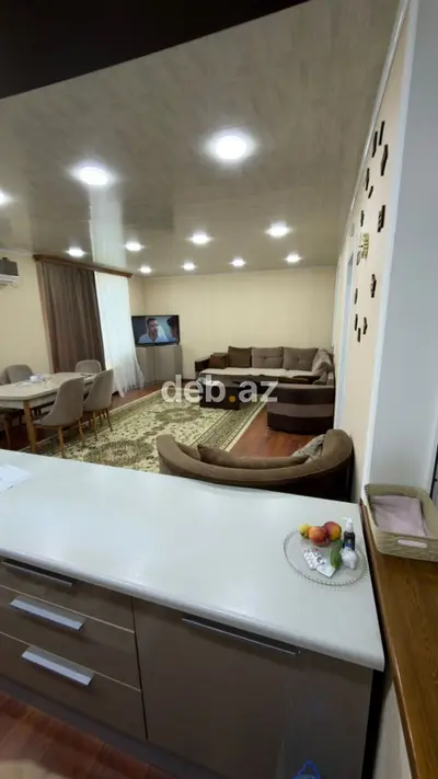 Bakı, 3 otaqlı, Köhnə tikili, 85 kv. m — kiçik şəkil 2