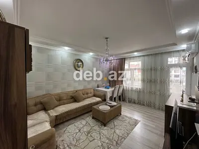 Bakı, 8-ci kilometr, 4 otaqlı, Köhnə tikili, m. Neftçilər, 110 kv. m — kiçik şəkil 11