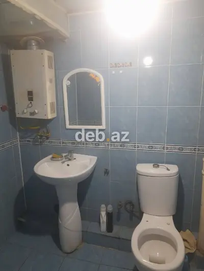 Bakı, 1 otaqlı, Köhnə tikili, 35 kv. m — kiçik şəkil 5