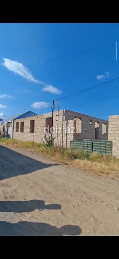 Gülüstan-Avtozavod yolu asfalta yaxın,6 sot torpaq sahəsinin içində — kiçik şəkil 1