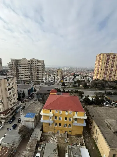 Əhmədli, 3 otaqlı, Yeni tikili, m. Əhmədli, 120 kv. m — kiçik şəkil 14
