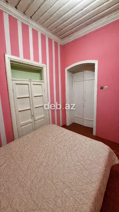 6 otaqlı, 114 kv. m, Orta təmir — kiçik şəkil 4