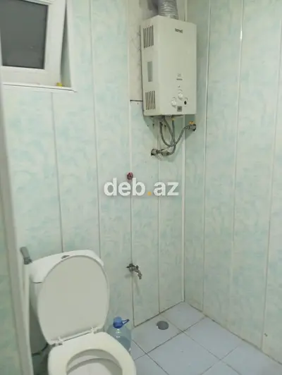 Bakı, 1 otaqlı, Köhnə tikili, m. 8 Noyabr, 32 kv. m — kiçik şəkil 11