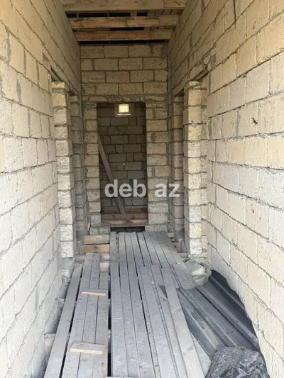 3 otaqlı, 90 kv. m, Təmirsiz — kiçik şəkil 6