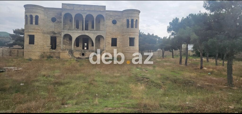 BAKIXANOVDA — “MİLYONERLƏR MƏHƏLLƏSİNDƏ” TORPAQ SAHƏSİ SATILIR — şəkil 1