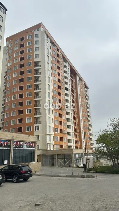 2 otaqlı, Yeni tikili, 84 kv. m — kiçik şəkil 1