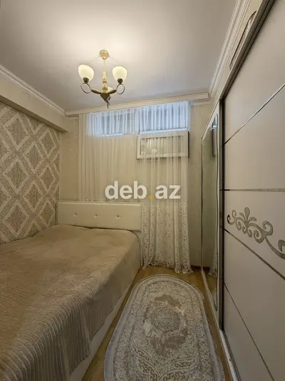 2 otaqlı, Yeni tikili, 42 kv. m — kiçik şəkil 9