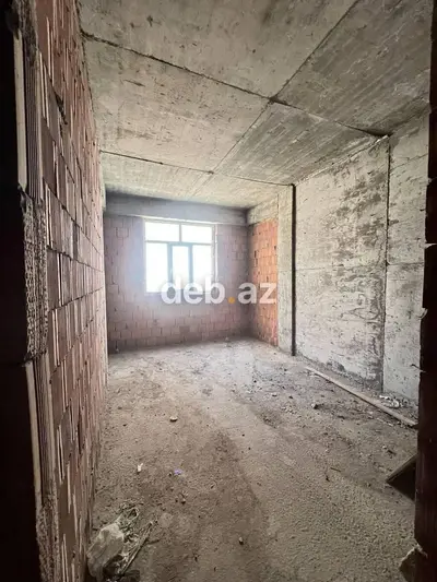 Yeni Yasamal, 1 otaqlı, Yeni tikili, m. İnşaatçılar, 51 kv. m — kiçik şəkil 2