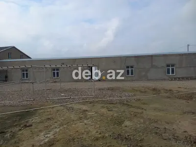 İcarəyə obyekt – anbar/istehsalat sahəsi - Ümumi sahə: iri ölçülü — kiçik şəkil 3