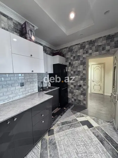 2 otaqlı, Yeni tikili, m. Qara Qarayev, 79 kv. m — kiçik şəkil 6