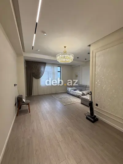 3 otaqlı, Yeni tikili, 111 kv. m — kiçik şəkil 3