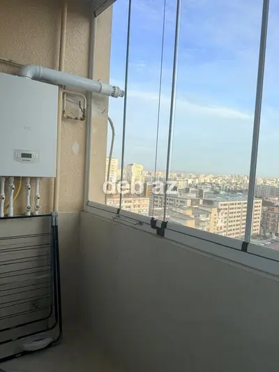 Bakı, 8-ci mikrorayon, 2 otaqlı, Köhnə tikili, m. Azadlıq Prospekti, 65 kv. m — kiçik şəkil 10