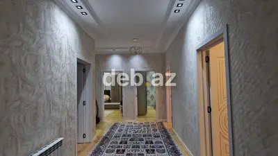 Savalan 4 otaqlı, 124 kv. m, Kredit var, Yeni təmirli — kiçik şəkil 6