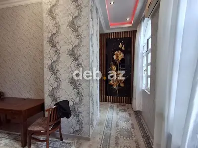 Bakı, 3 otaqlı, Köhnə tikili, m. Sahil, 110 kv. m — kiçik şəkil 4