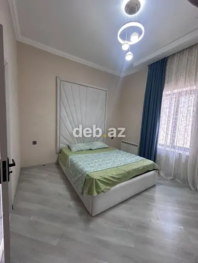 Modern Üslubda İstiqamətləndirilmiş, Hovuzlu və Verandalı Birmərtəbəli Lüks Villa — kiçik şəkil 20