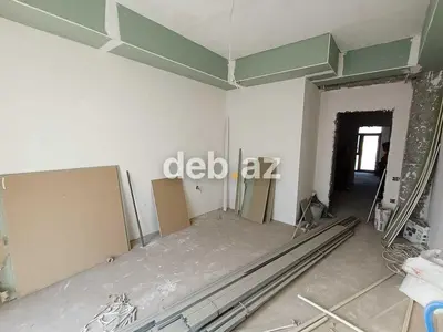 Ağ şəhər, 3 otaqlı, Yeni tikili, 121 kv. m — kiçik şəkil 14