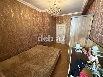 Yeni Yasamal, 3 otaqlı, Yeni tikili, m. İnşaatçılar, 135 kv. m — kiçik şəkil 10