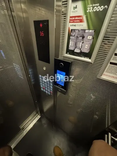 Makler deiləm öz evimdir . 20 Yanvar metrosuna cəmi 5 dəqiqəlik piyada — kiçik şəkil 14