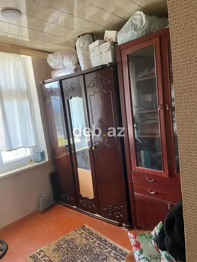 Bakı, 2 otaqlı, Köhnə tikili, 35 kv. m — kiçik şəkil 4