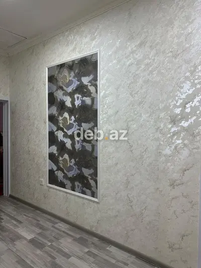 Bakı, Ramana qəs., 3 otaqlı, Köhnə tikili, m. Koroğlu, 100 kv. m — kiçik şəkil 9