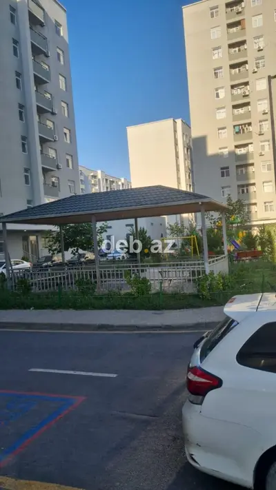 HƏRRACDA SATILIR! Hövsan Qəsəbəsində, Atəşgah Küçəsində 76.67 — kiçik şəkil 2
