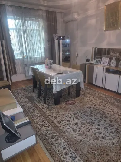9 otaq, 99 kv. m, Kredit yoxdur, Orta təmir — kiçik şəkil 14