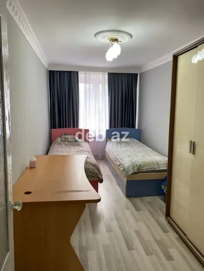 Bakı, 3 otaqlı, Köhnə tikili, 63 kv. m — kiçik şəkil 2