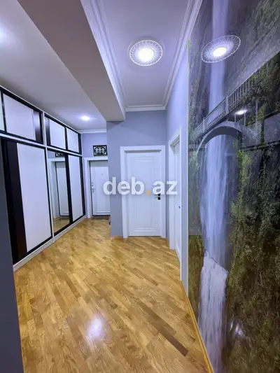 3 otaqlı, Yeni tikili, 92 kv. m — kiçik şəkil 3