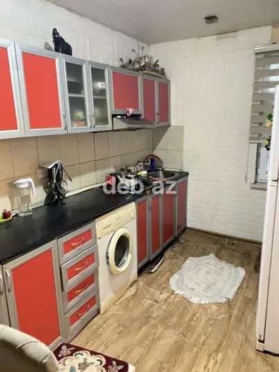 Əhmədlidə Abad Həyətdə Lentinqrad Layihəli Tam Mebelli 4 Otaqlı Mənzil Satılır (Quru Padvallı) — kiçik şəkil 10