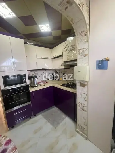 Sumqayıt, 3 otaqlı, Köhnə tikili, 56 kv. m — kiçik şəkil 6