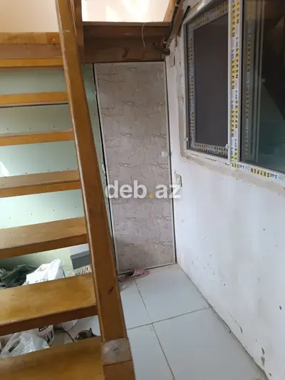 Qobuda Heyet Evi Satilir — 2 Mərtəbəli İşıqlı Fərdi Ev — kiçik şəkil 6