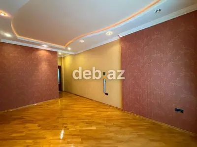 3 otaqlı, Yeni tikili, m. Xətai, 128 kv. m — kiçik şəkil 8
