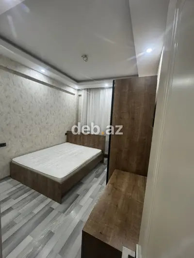 2 otaqlı, Yeni tikili, 54 kv. m — kiçik şəkil 10