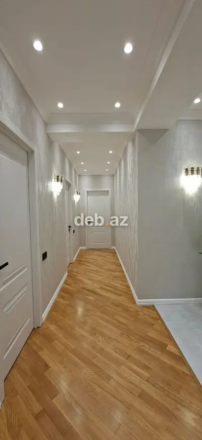 3 otaqlı, Yeni tikili, 114 kv. m — kiçik şəkil 6