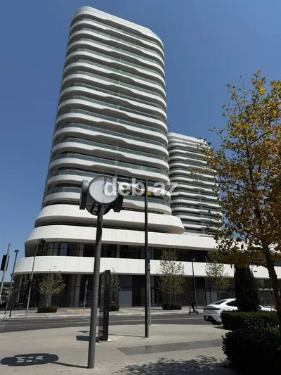 Ağ şəhər, 3 otaqlı, Yeni tikili, 188 kv. m — kiçik şəkil 2