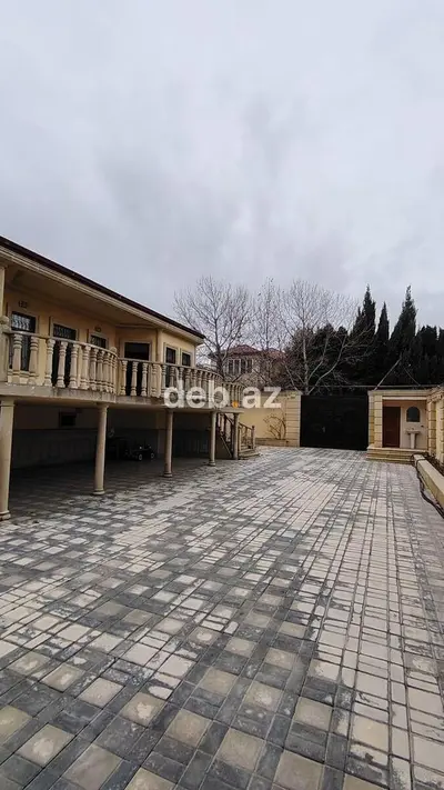 Novxanı 5 otaqlı, 180 kv. m, Kredit yoxdur, Orta təmir — kiçik şəkil 10