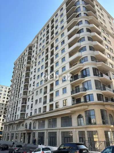 3 otaqlı, Yeni tikili, m. Gənclik, 117 kv. m — kiçik şəkil 2