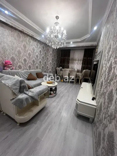 Masazırda Kreditlə 2 Otaqlı Əşyalı Mənzil Satılır (97.9 kv.m) — kiçik şəkil 2