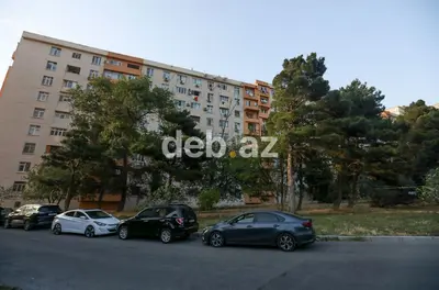 Əhmədli, 3 otaqlı, Yeni tikili, 60 kv. m — kiçik şəkil 11