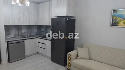 Bakı, Əhmədli, Studiya, Köhnə tikili, m. Əhmədli, 42 kv. m — kiçik şəkil 1