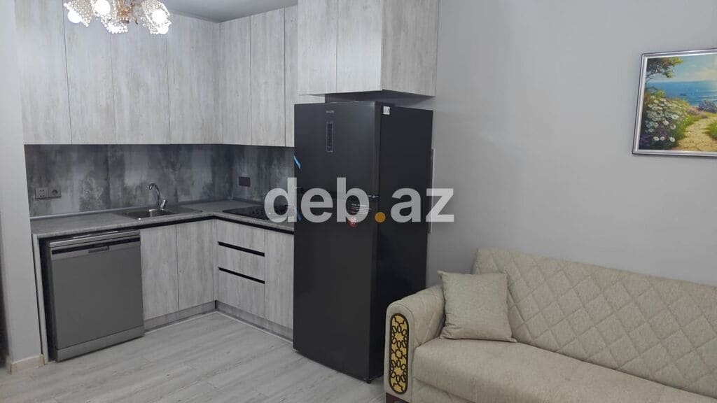 Bakı, Əhmədli, Studiya, Köhnə tikili, m. Əhmədli, 42 kv. m — şəkil 1