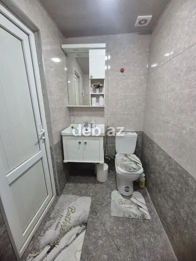 Bakı, Biləcəri, 3 otaqlı, Köhnə tikili, 50 kv. m — kiçik şəkil 9