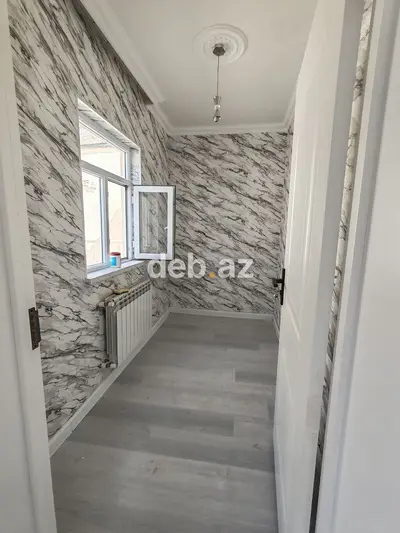 3 otaqlı, 70 kv. m, Kredit yoxdur, Yeni təmirli — kiçik şəkil 6