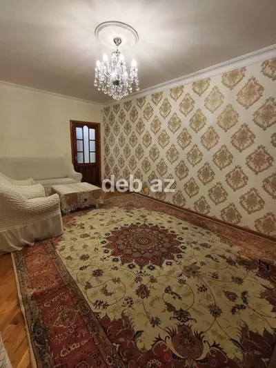 Əhmədli, 4 otaqlı, Yeni tikili, m. Əhmədli, 105 kv. m — kiçik şəkil 5