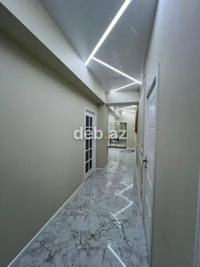 Həzi Aslanov qəs., 4 otaqlı, Yeni tikili, m. Həzi Aslanov, 144 kv. m — kiçik şəkil 7