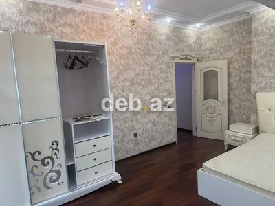 3 otaqlı, Yeni tikili, 148 kv. m — kiçik şəkil 4