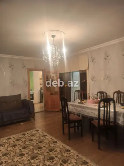 Sumqayıt, 3 otaqlı, Köhnə tikili, 85 kv. m — kiçik şəkil 2