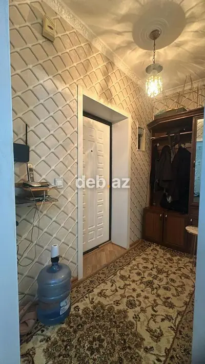 Bakı, Yasamal, 3 otaqlı, Köhnə tikili, m. Elmlər Akademiyası, 55 kv. m — kiçik şəkil 5
