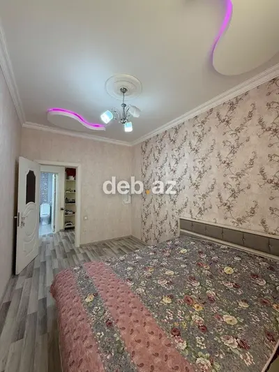 Yeni Yasamal, 3 otaqlı, Yeni tikili, m. İnşaatçılar, 96 kv. m — kiçik şəkil 5