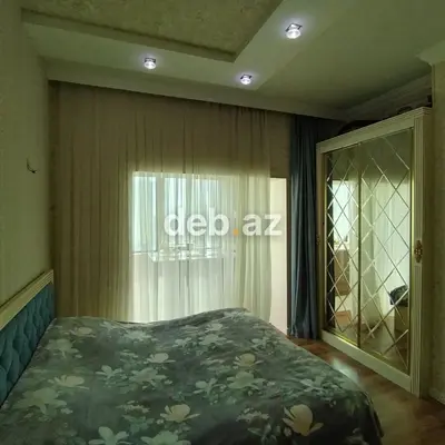 2 otaqlı, Yeni tikili, 51 kv. m — kiçik şəkil 5